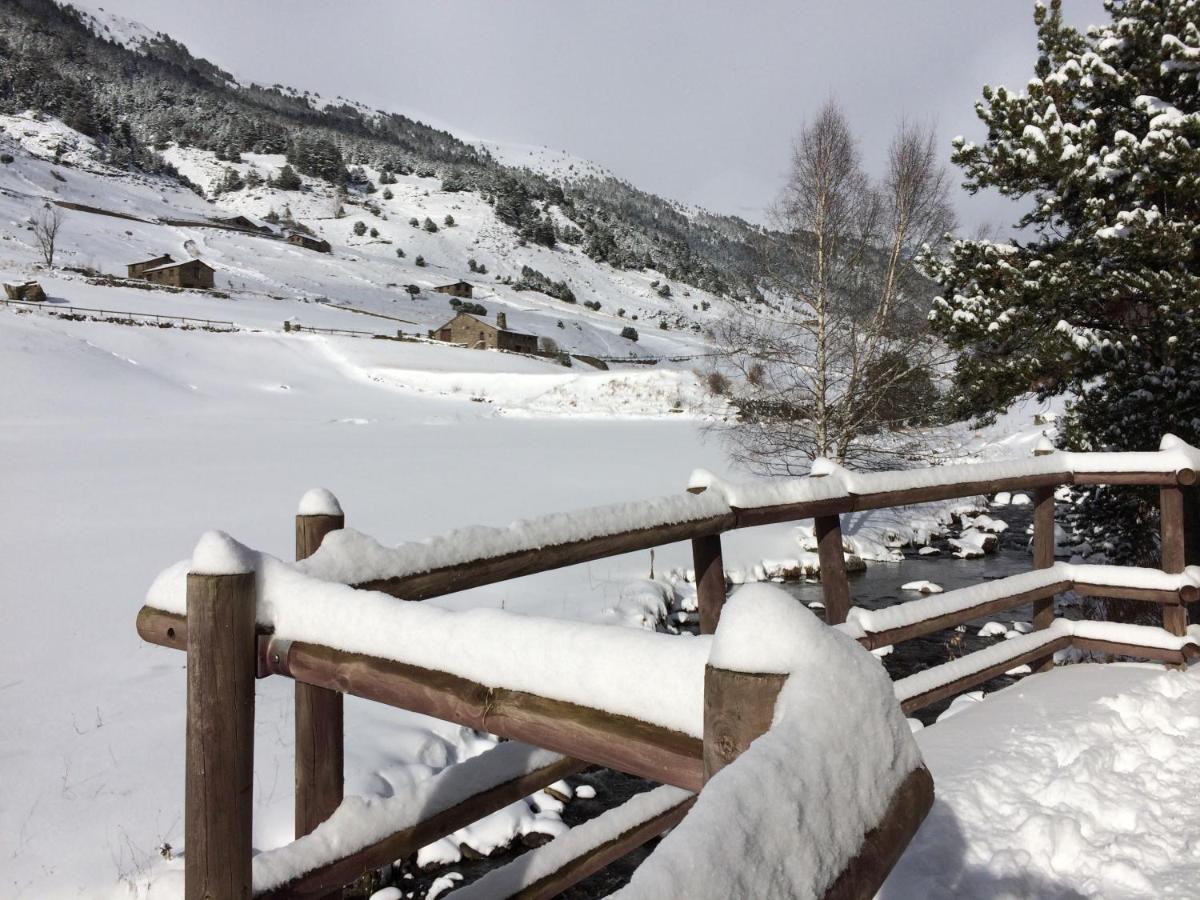 Maians - Peu Del Riu 122 - Vall D'Incles - Soldeu Exterior foto