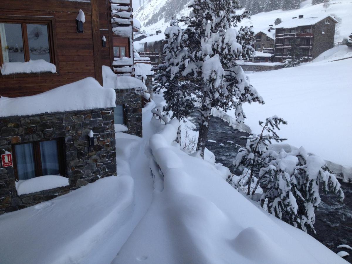 Maians - Peu Del Riu 122 - Vall D'Incles - Soldeu Exterior foto