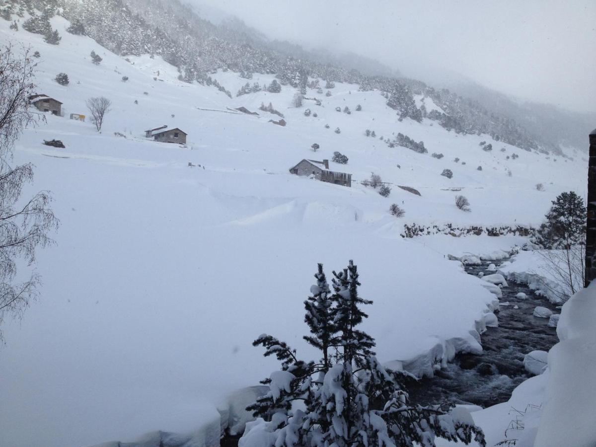 Maians - Peu Del Riu 122 - Vall D'Incles - Soldeu Exterior foto