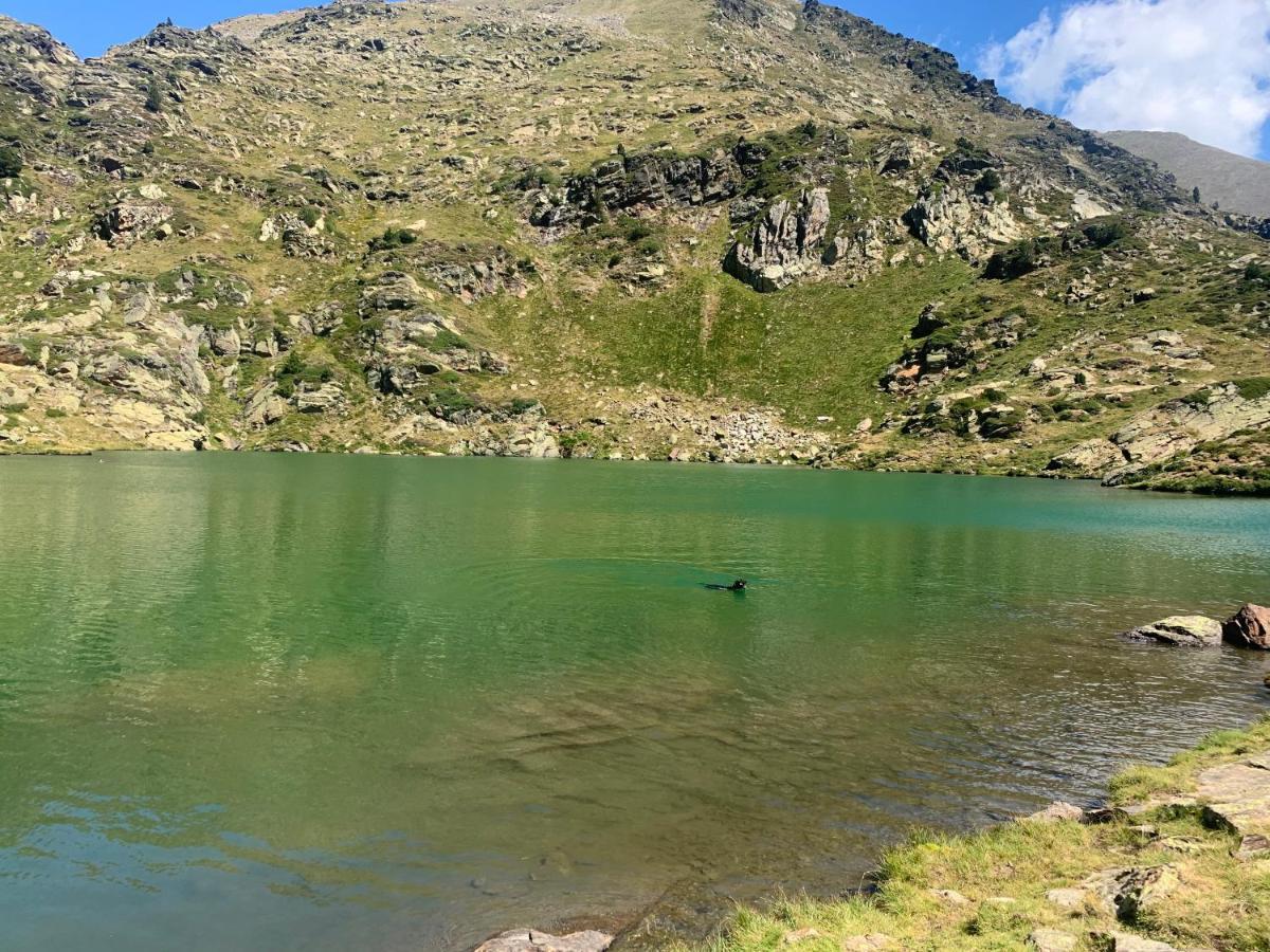 Maians - Peu Del Riu 122 - Vall D'Incles - Soldeu Exterior foto