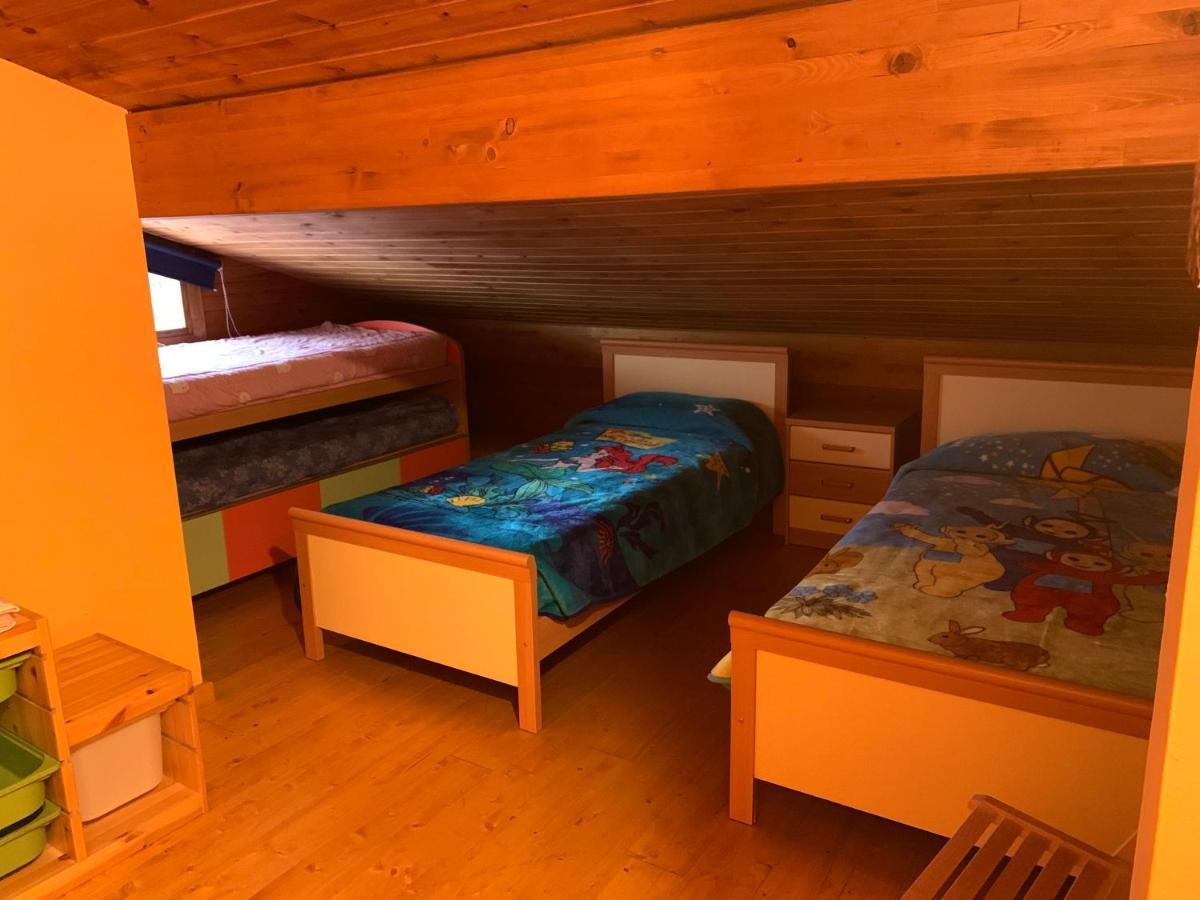 Maians - Peu Del Riu 122 - Vall D'Incles - Soldeu Exterior foto